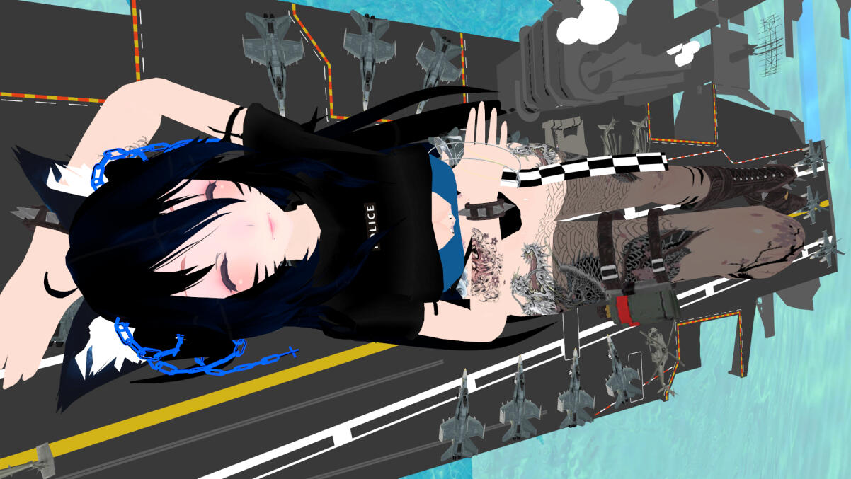 They like their ships...