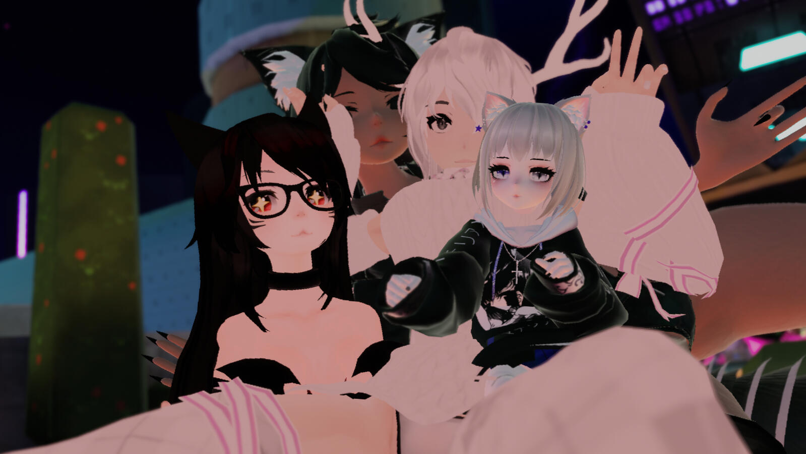 New Years Group