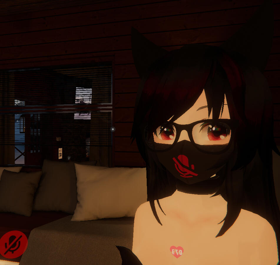 Mute Mask