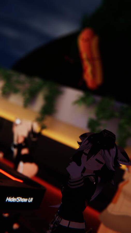 Is that a dancing HotDog?