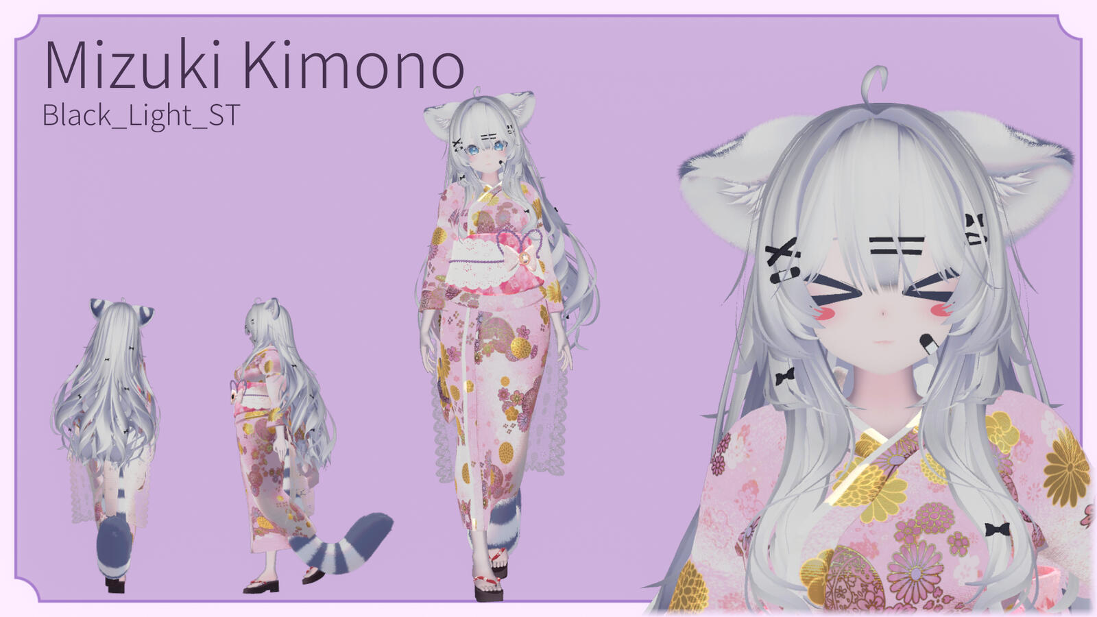Mizuki Kimono