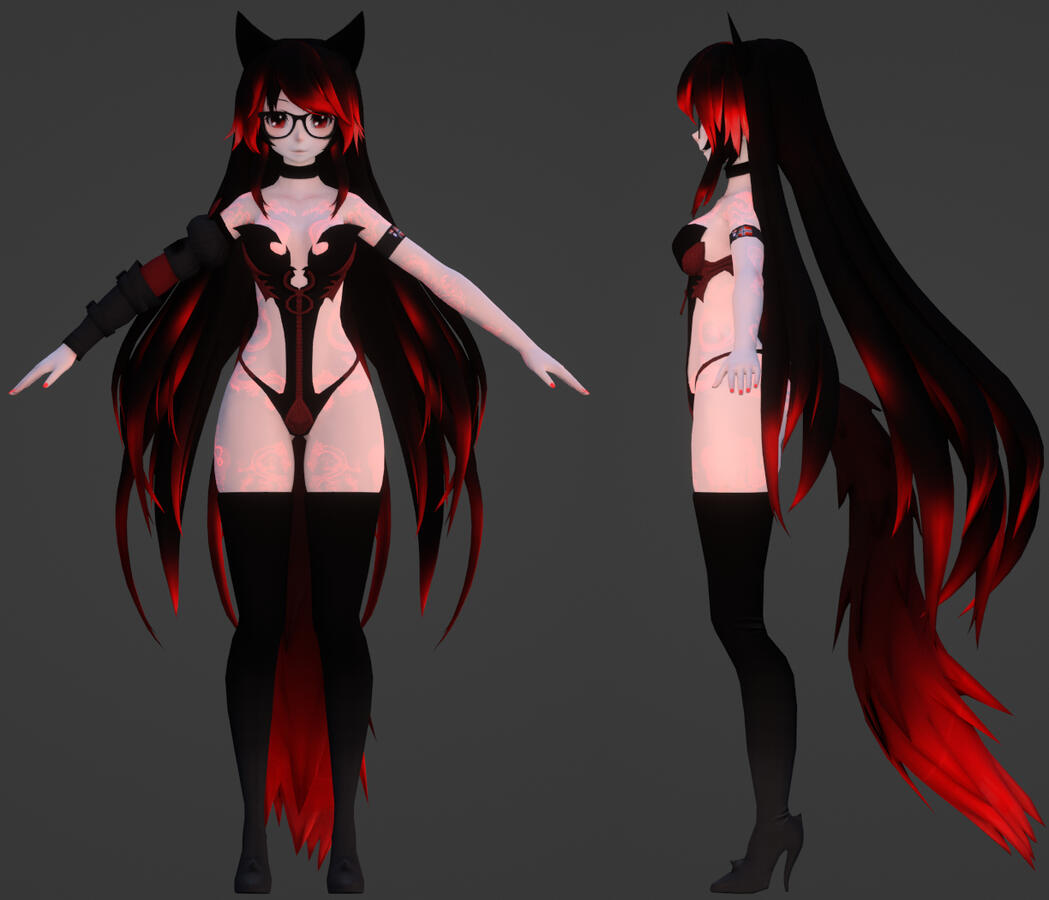 Blender Ref