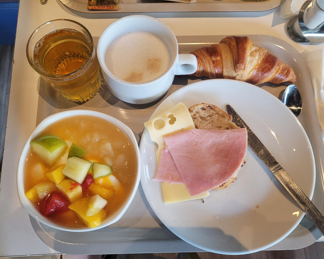 Bwekfast
