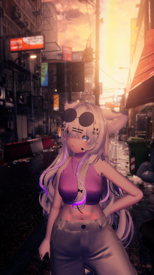 Dusk or Dawn