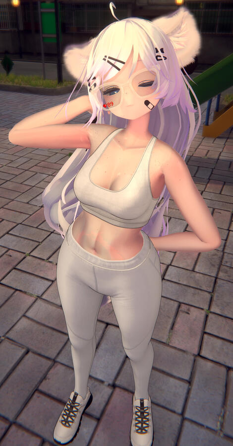 Morning jog
