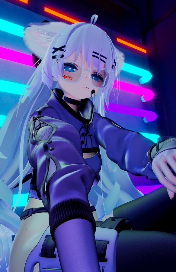 Neon City