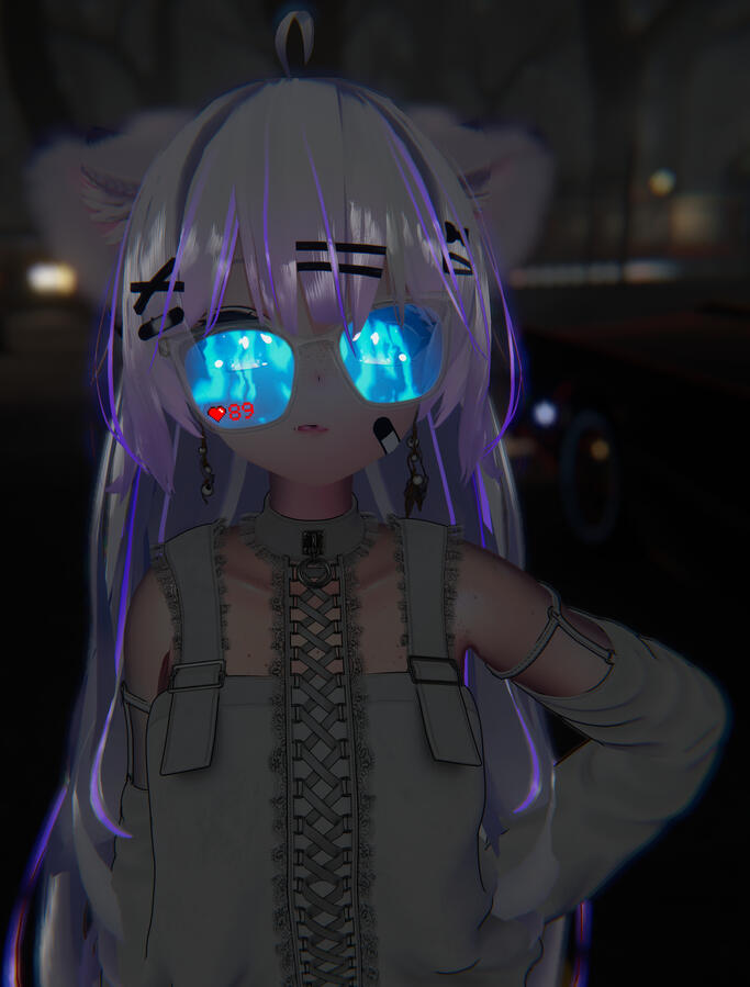 Aha? Yeah, I'm listening~