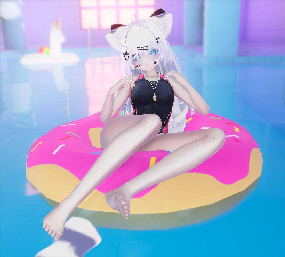 Donut ride