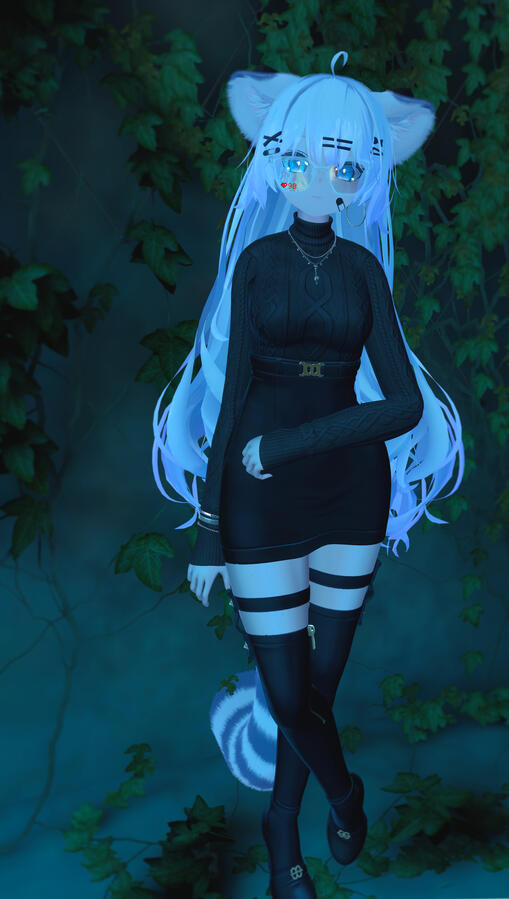 Dressed light as well?