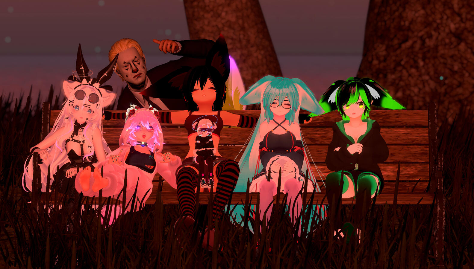 Photobombed by Lolathon