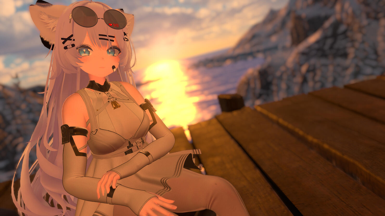 📸 by @omegaTheFirst0 👗 Seraphim by #Rayleonard_Collection