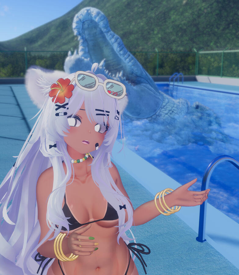 Water Puppy?