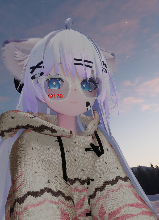 Nordic knit