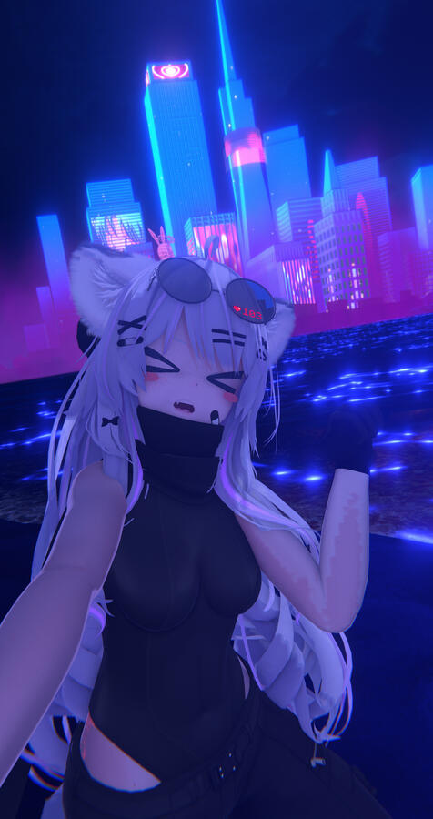 Night City?