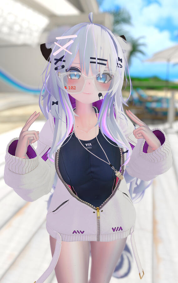 Oh, this goober? Yeah, that's me, dummy~