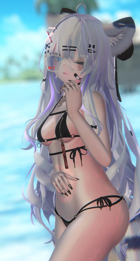 Maldives~ Bikini by: #Rayleonard_Collection