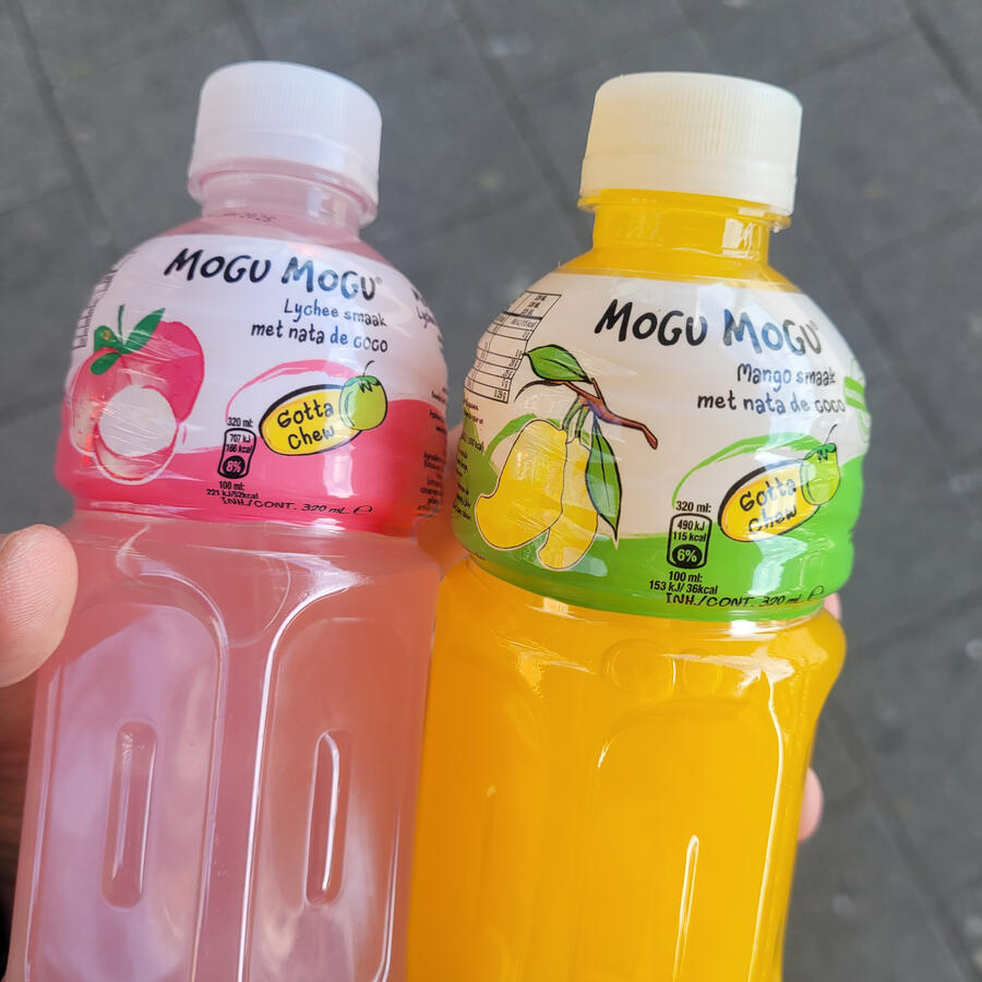 Mogu Mogu