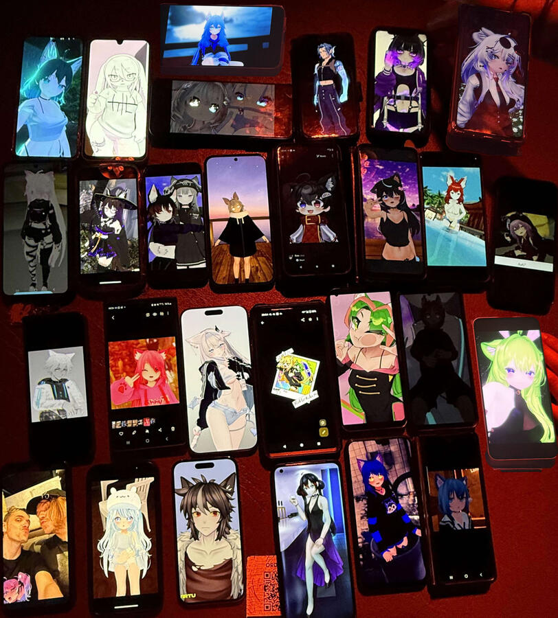 Hollywood Arcade Group Phones (edited)