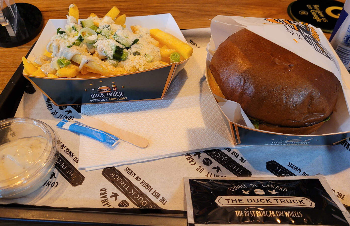 Burger n Fries