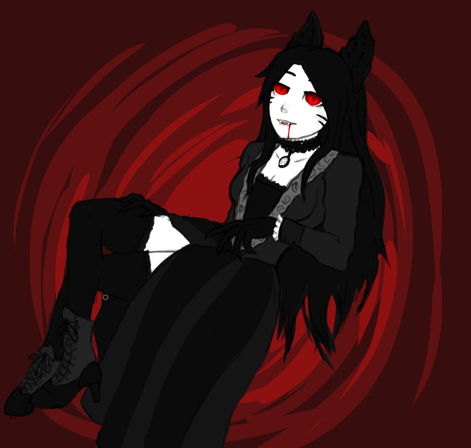 BlackGoth - By 𝔇𝔞𝔢𝔪𝔬𝔫𝔦𝔞𝔠