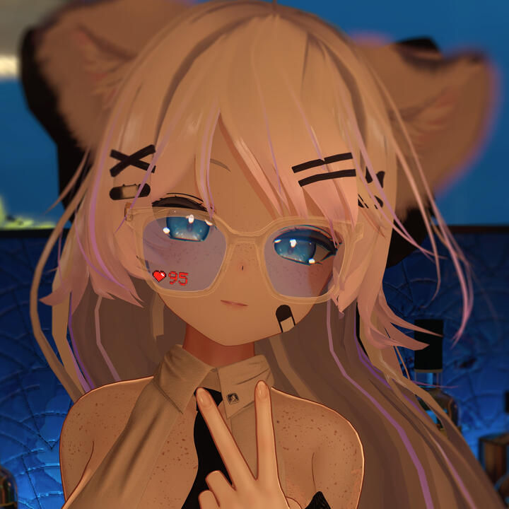 VTuber Avatar